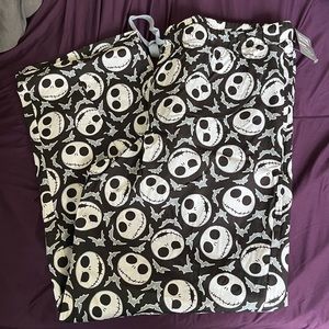 Nightmare before Christmas pj pants